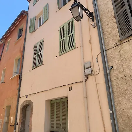 Le Charvet, Cosy En Plein Coeur De Appartement Hyères