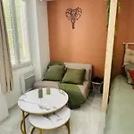 Apartment Le Charvet, Cosy En Plein Coeur De