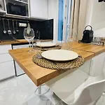 Le Charvet, Cosy En Plein Coeur De Apartment *