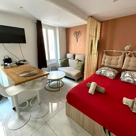 Le Charvet, Cosy En Plein Coeur De Apartamento *