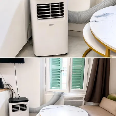 Appartement Le Charvet Climatisé - Centre Historique - Arrivée Autonome *