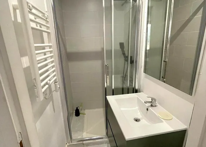 Apartment Le Charvet, Cosy En Plein Coeur De *